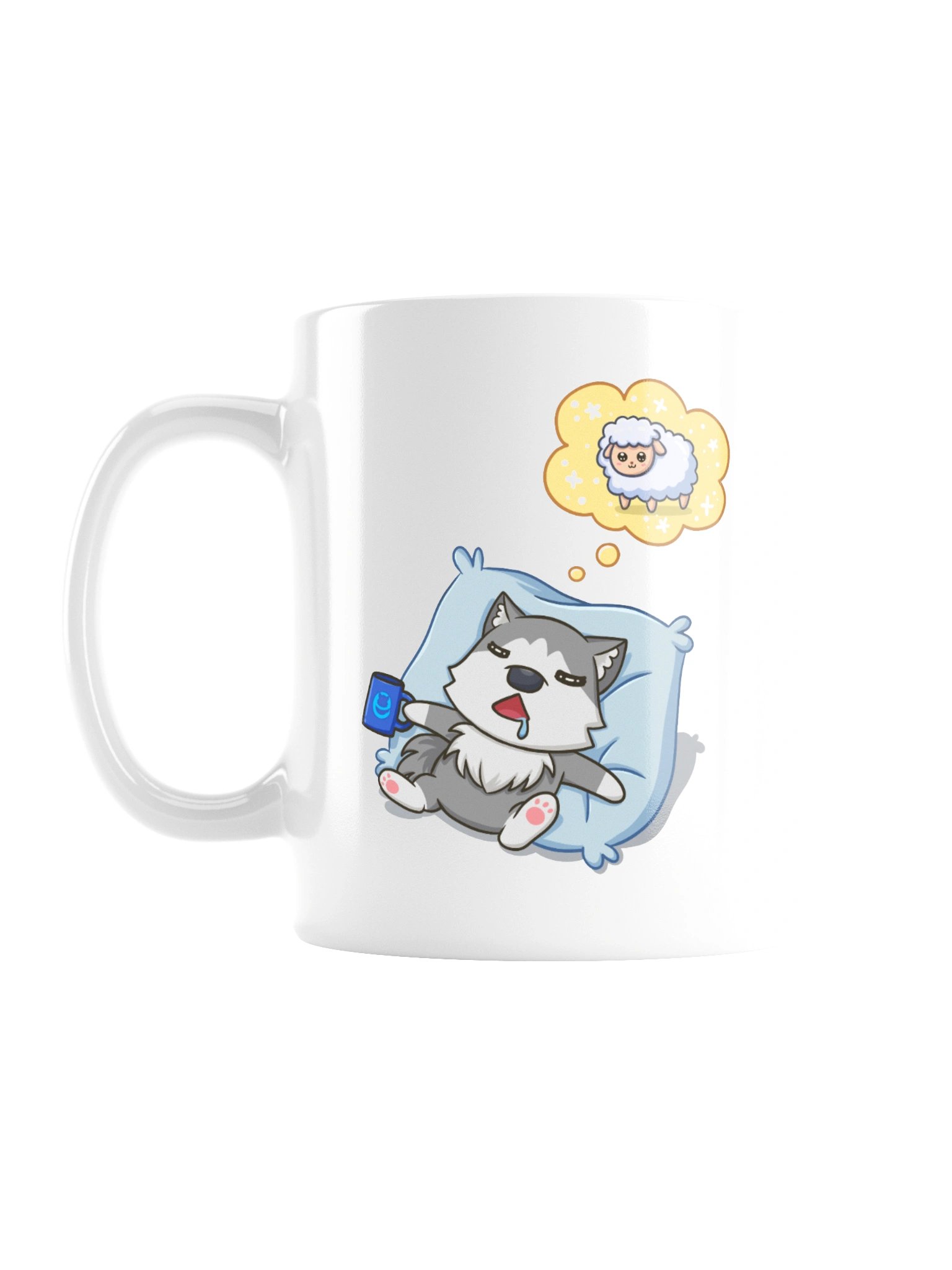 Insert Coffee To Continue Mug product image (1)
