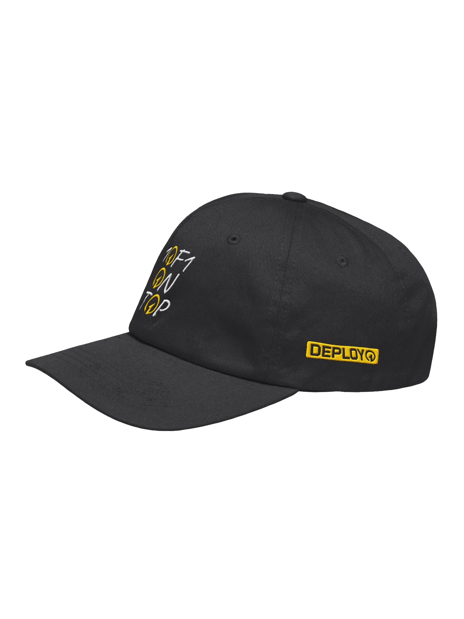 On Top Ball Cap - Classic product image (3)