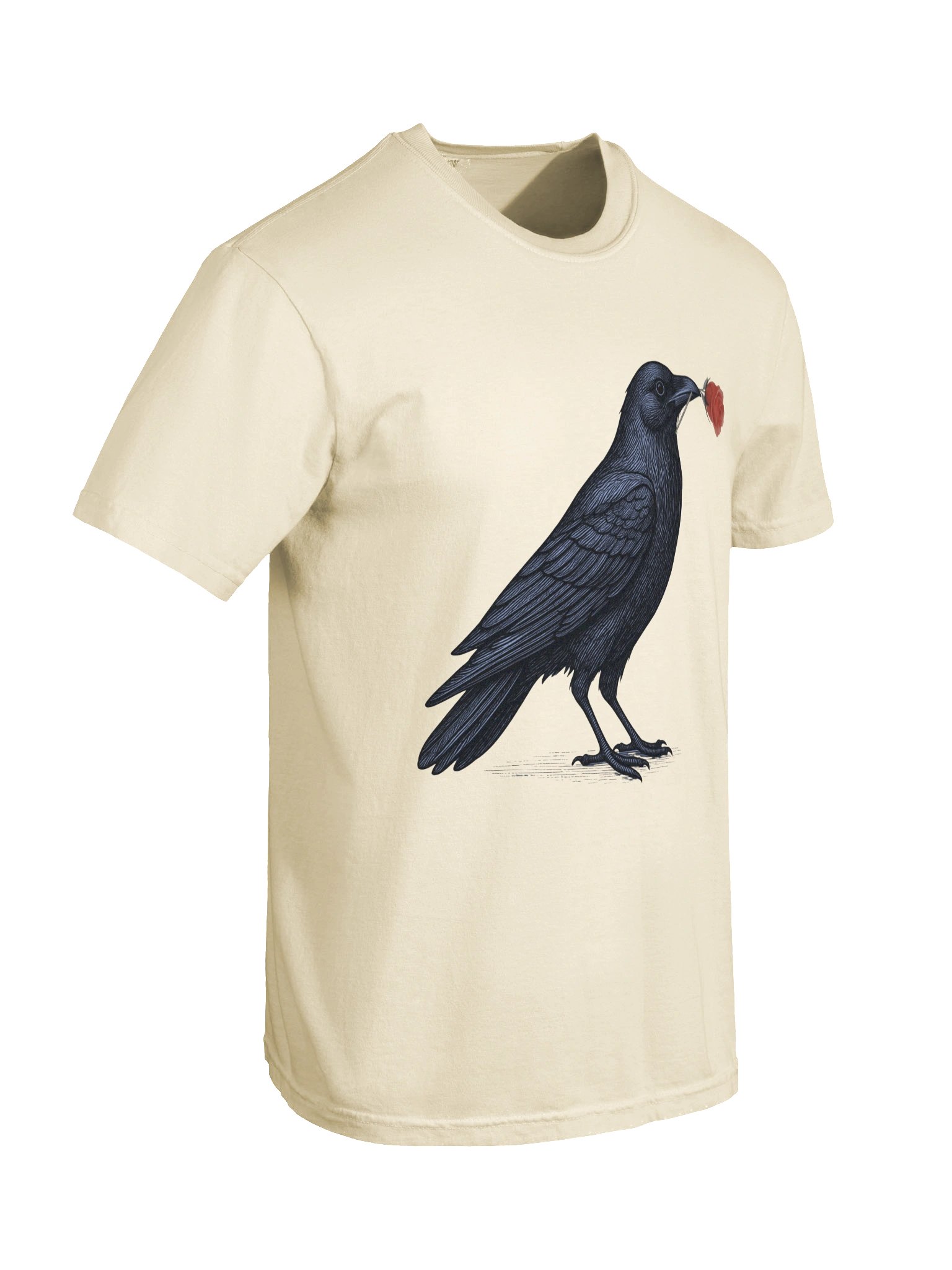 Crow and the Rose product image (6)
