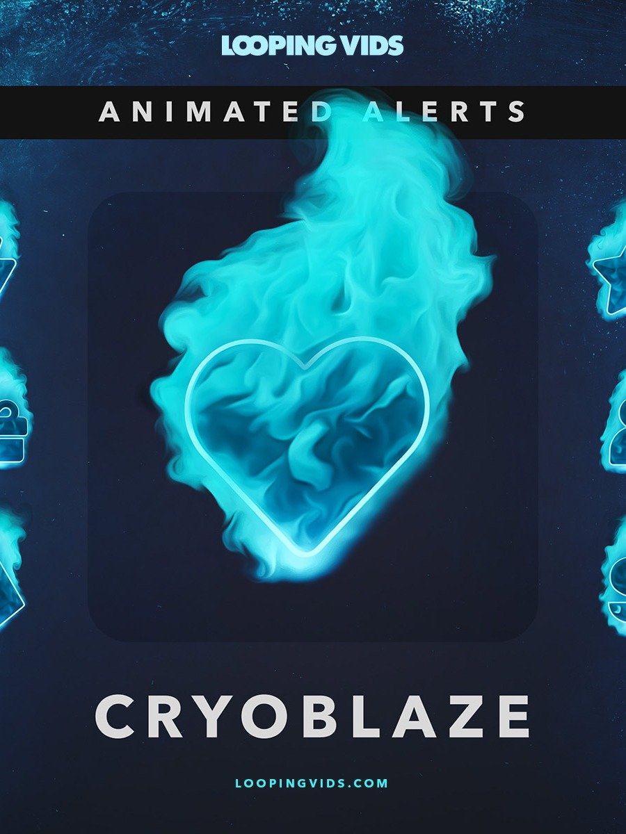 Flame Cryoblaze product image (3)