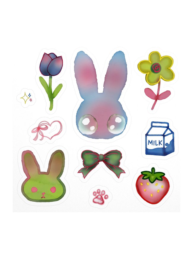 stickers!