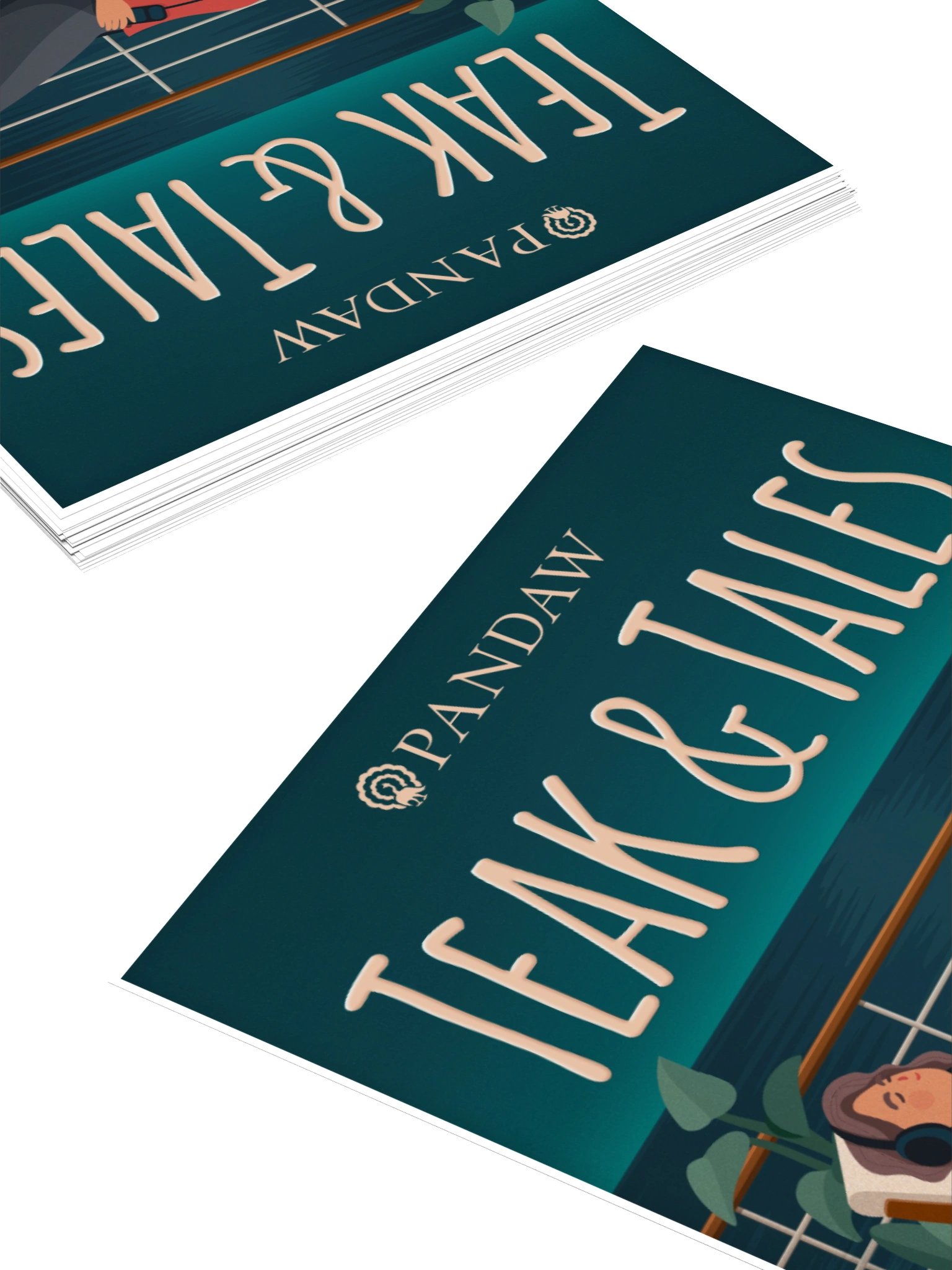 Podcast Stickers product image (10)