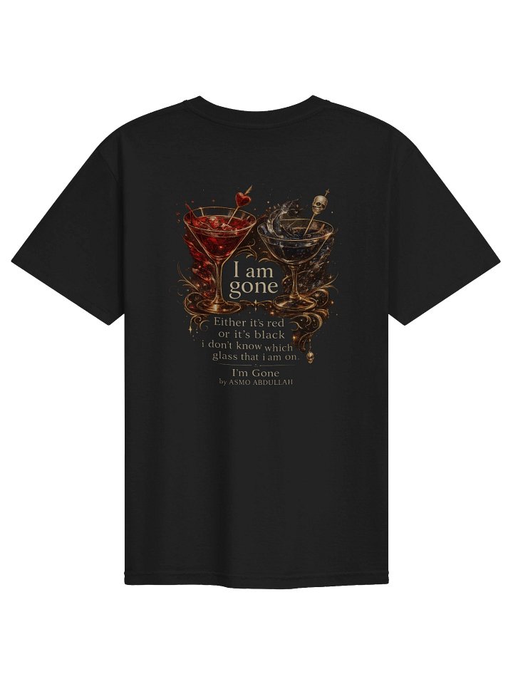 Iam Gone #001 product image (2)