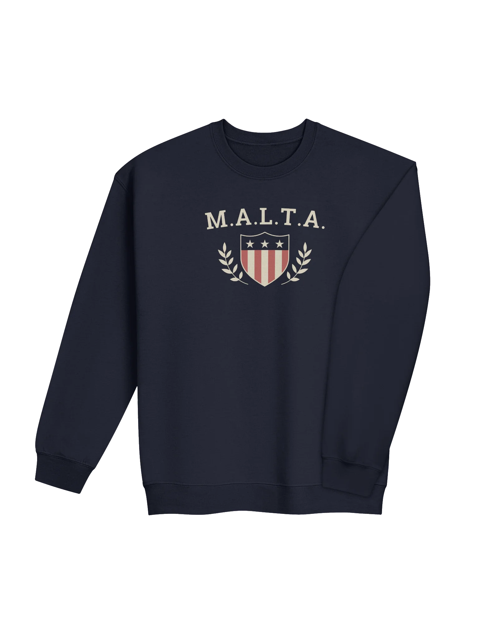 MALTA — Hush Money Crewneck Sweatshirt product image (4)
