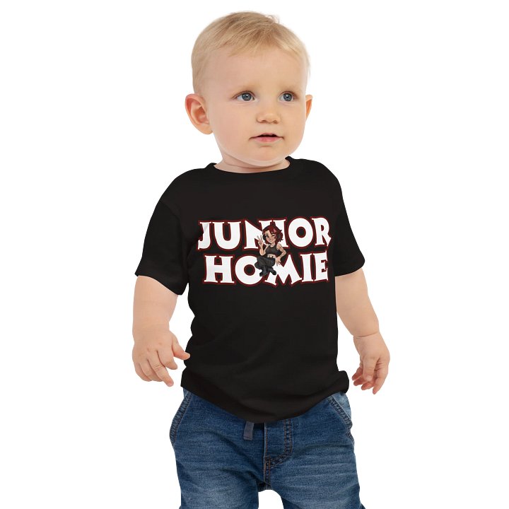 Junior Homie Tee product image (1)