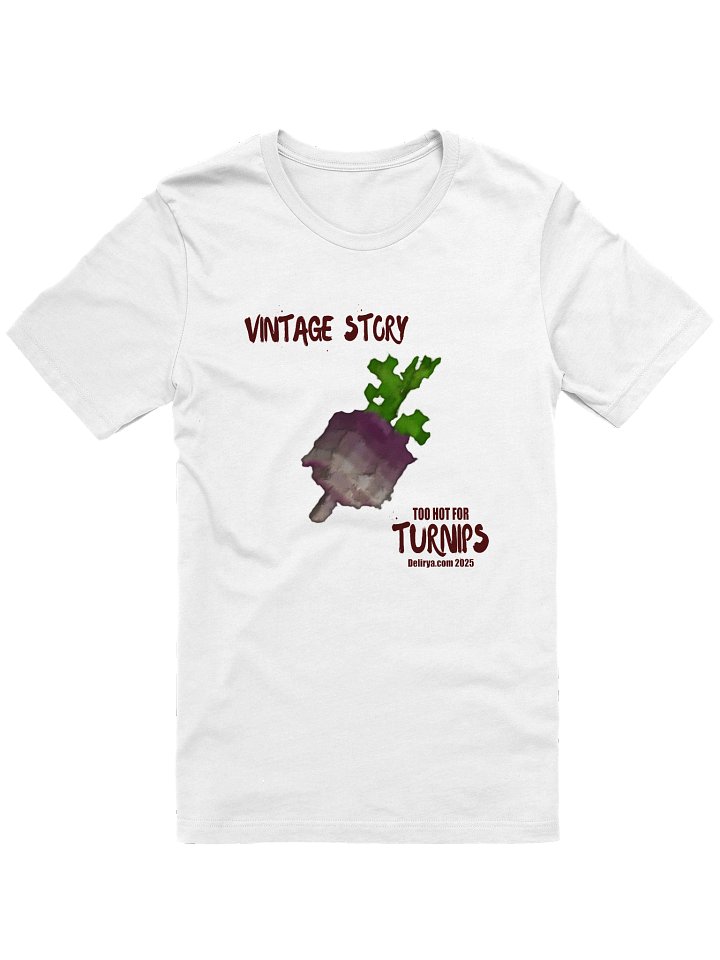 Too Hot Tee product image (1)