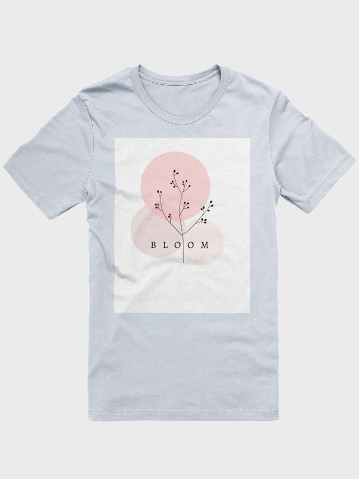 BLOOM Branch Soft Pastel T-Shirt product image (5)