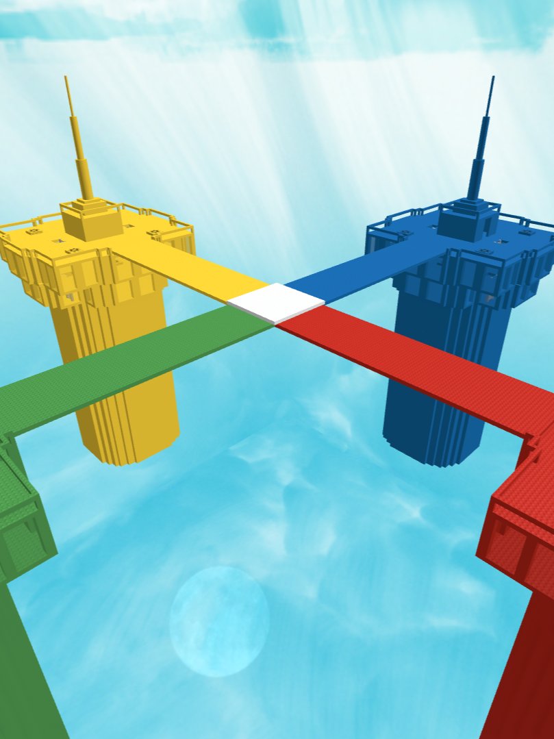 Doomspire Brickbattle product image (2)