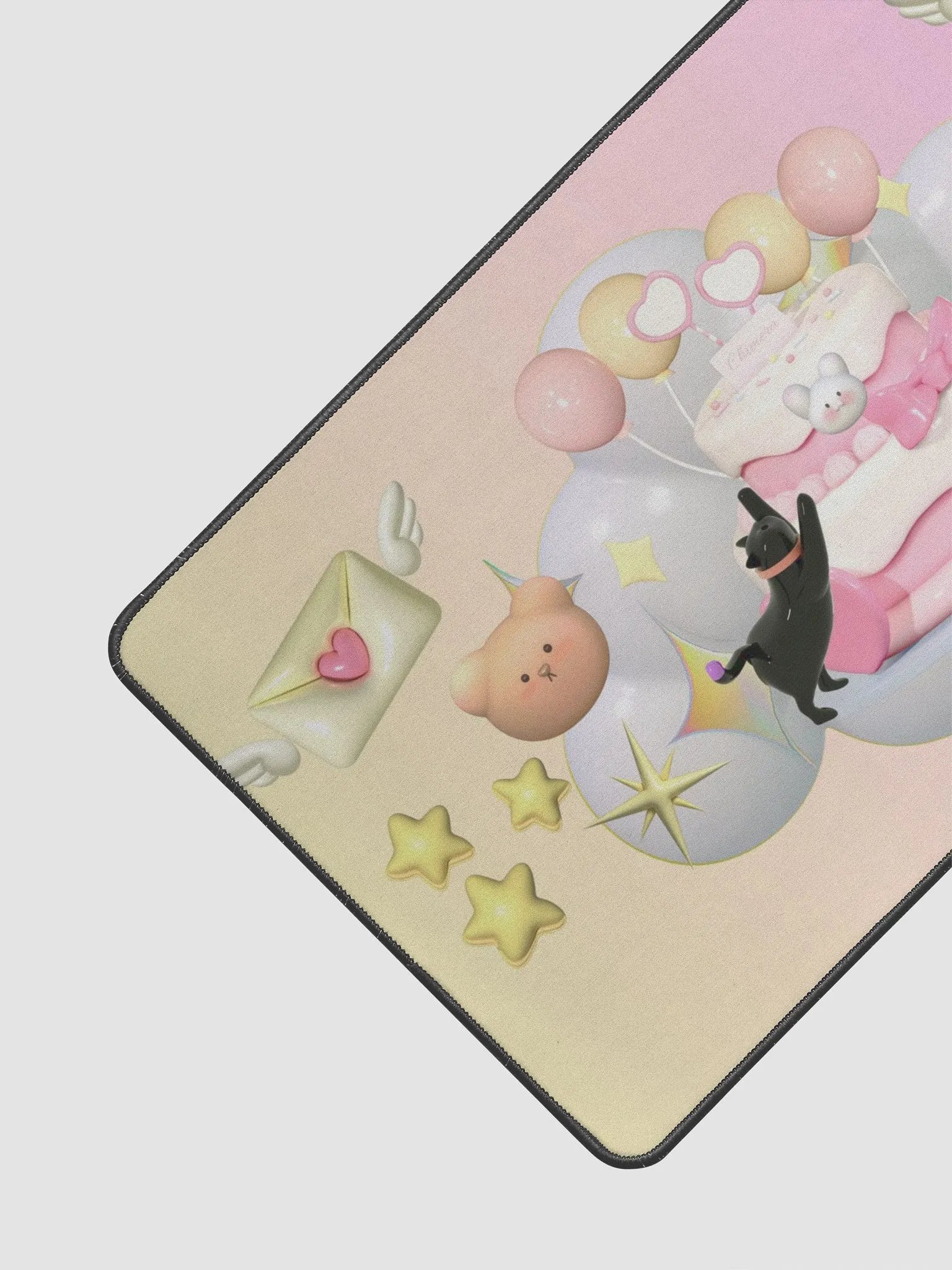 Sweets collection - Keyboard mat product image (1)