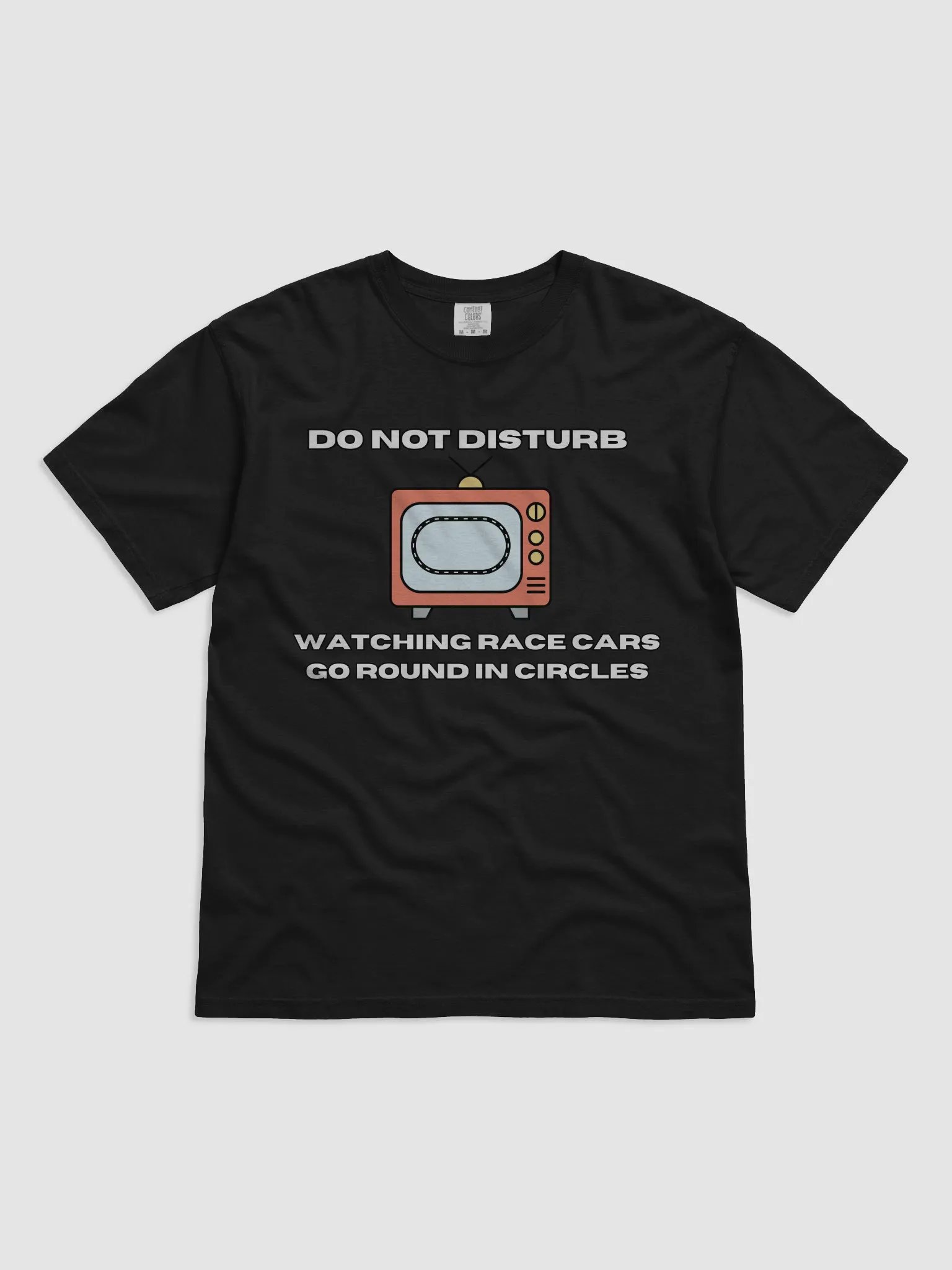 Do Not Disturb T-Shirt product image (2)