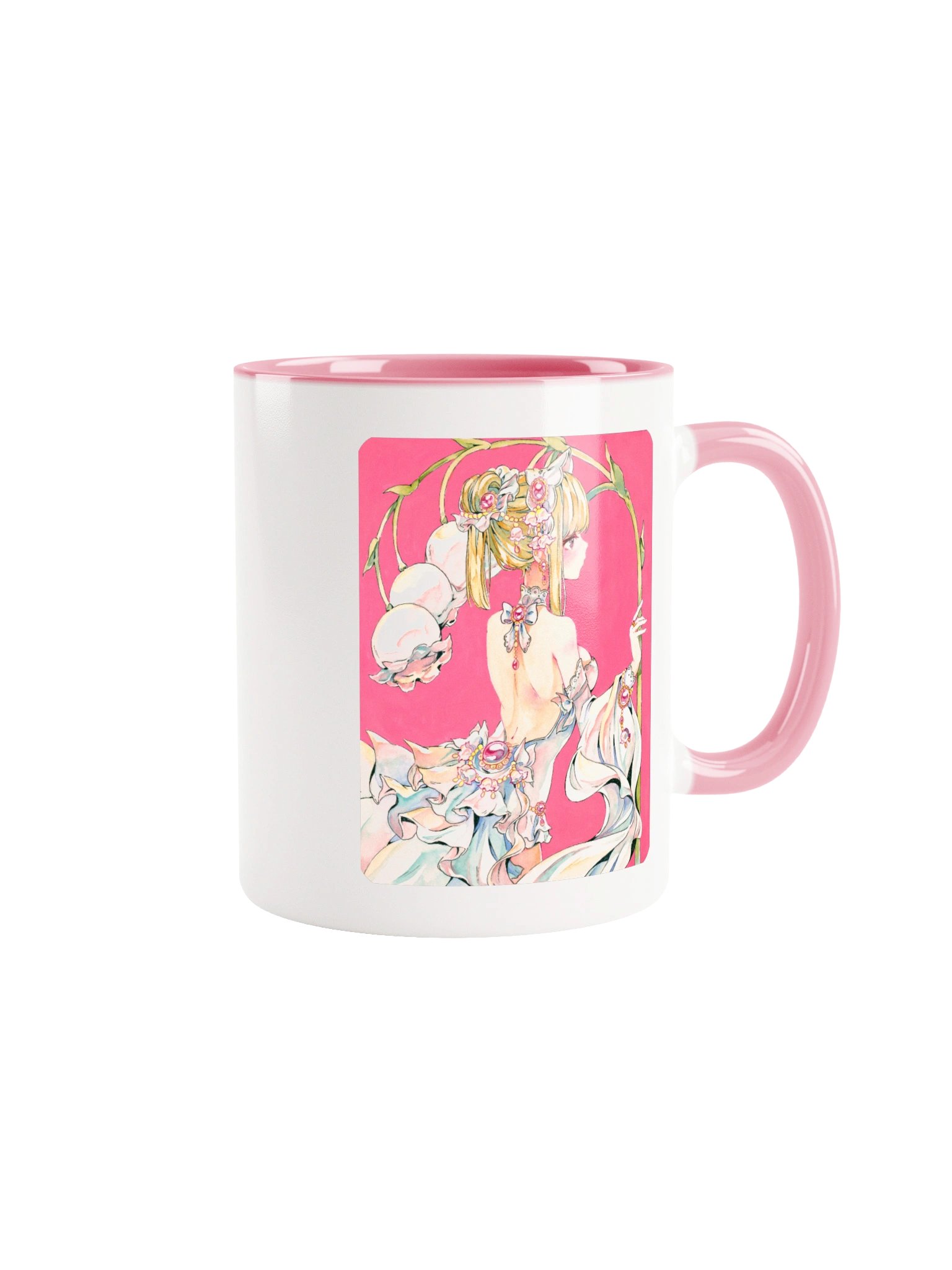 Lily of the Valley Mug product image (1)