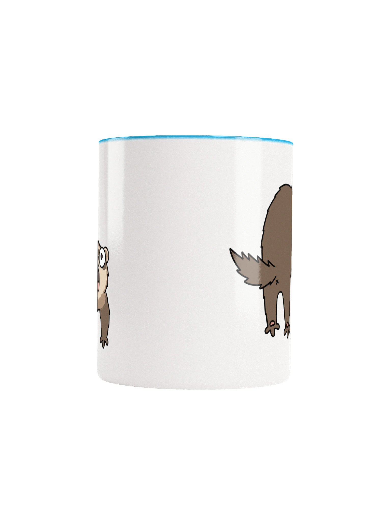 Ferret Front & Back | Mug product image (5)