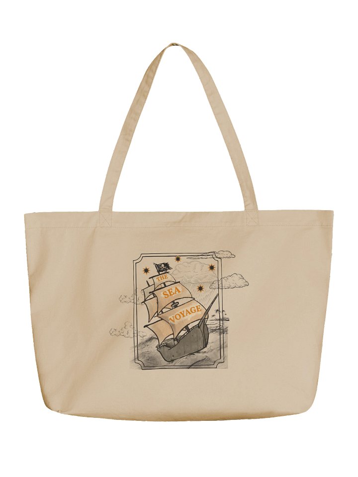 The Voyager's Tote product image (1)
