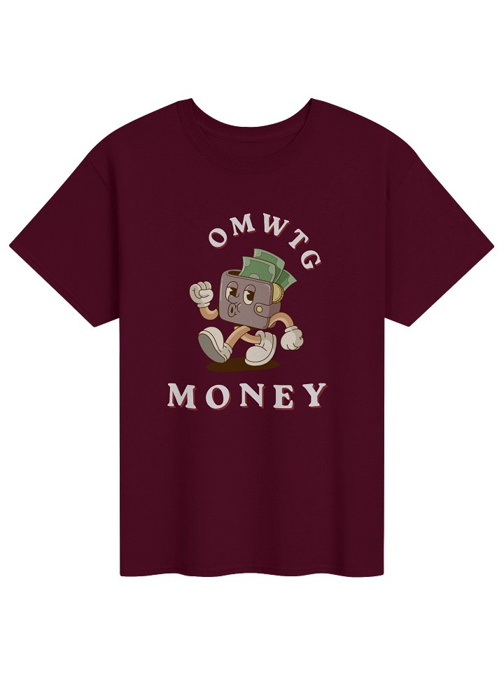 OMWTG Money Shirt | *2* product image (1)