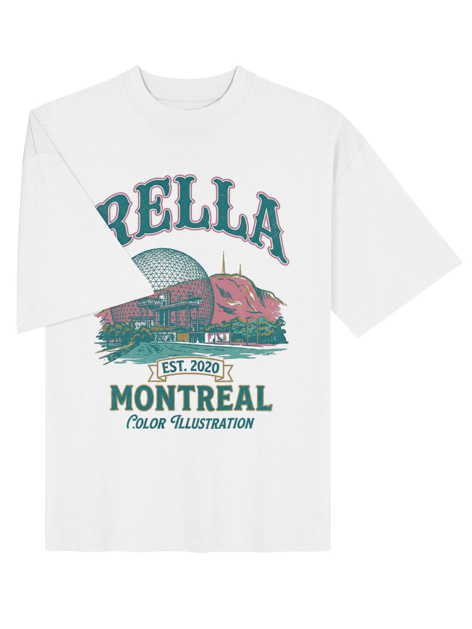 Rella - Tshirt - 2026V40 product image (3)