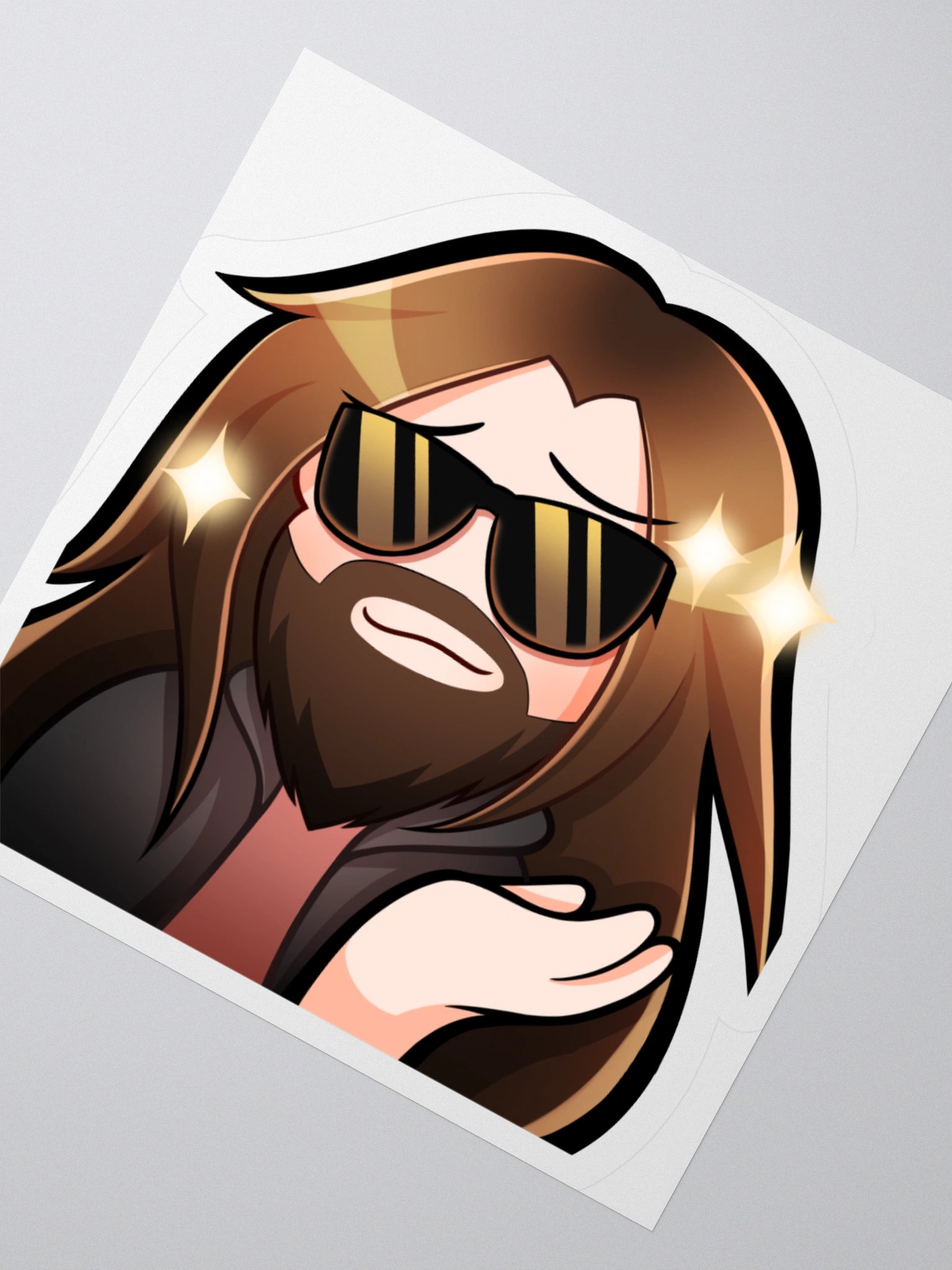 Fabulous Sticker product image (2)