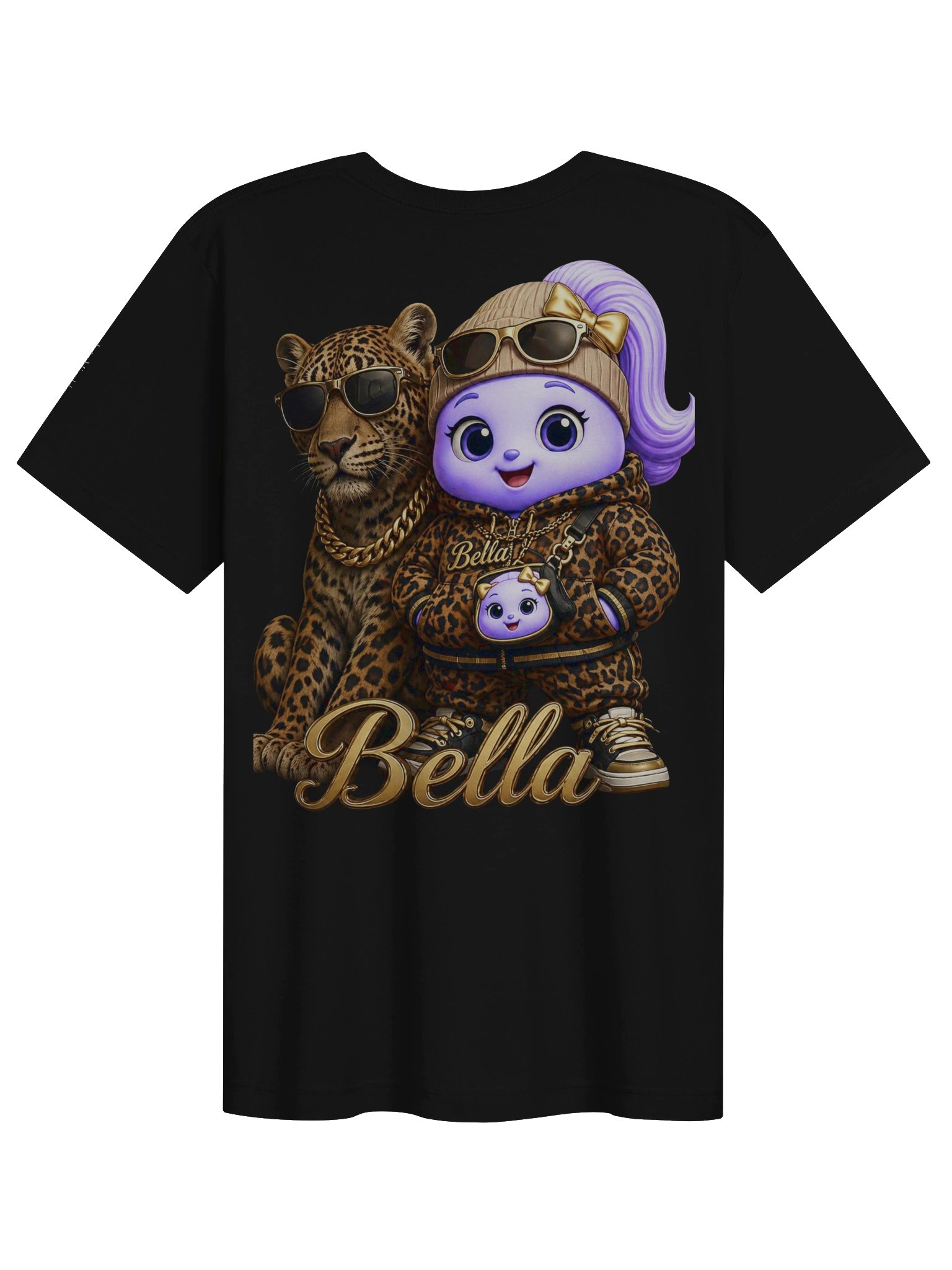 Bella Luxe — Street Icon T-Shirt product image (2)