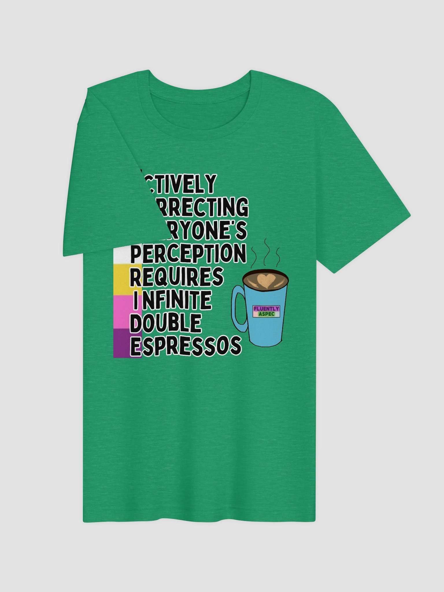 2026 Ace Pride Acronym tee product image (3)