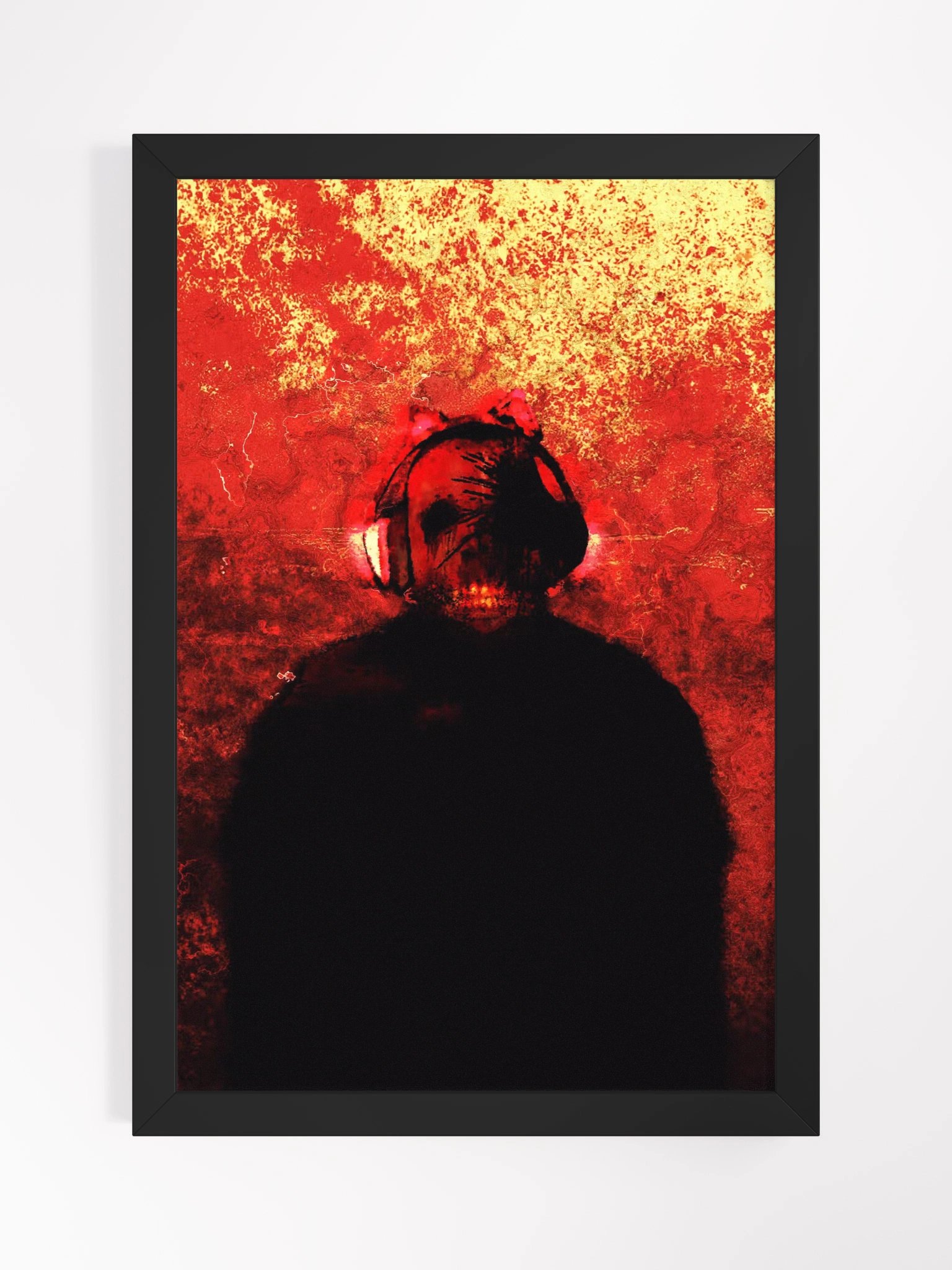 The Void - Framed Poster product image (1)