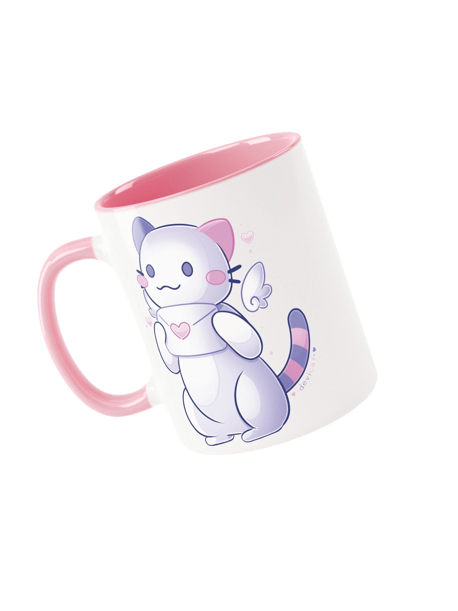 CandiCat Valentine 2026 Mug product image (6)