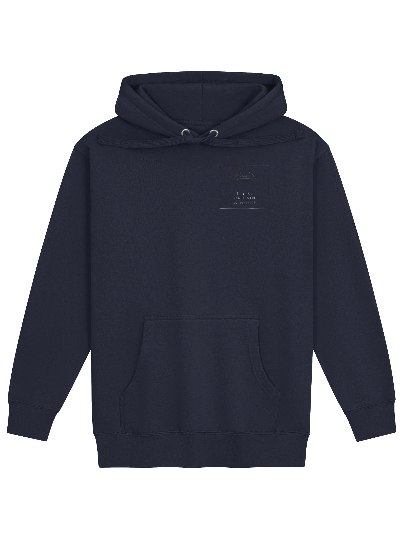 NIGHT WIRE HOODIE product image (1)