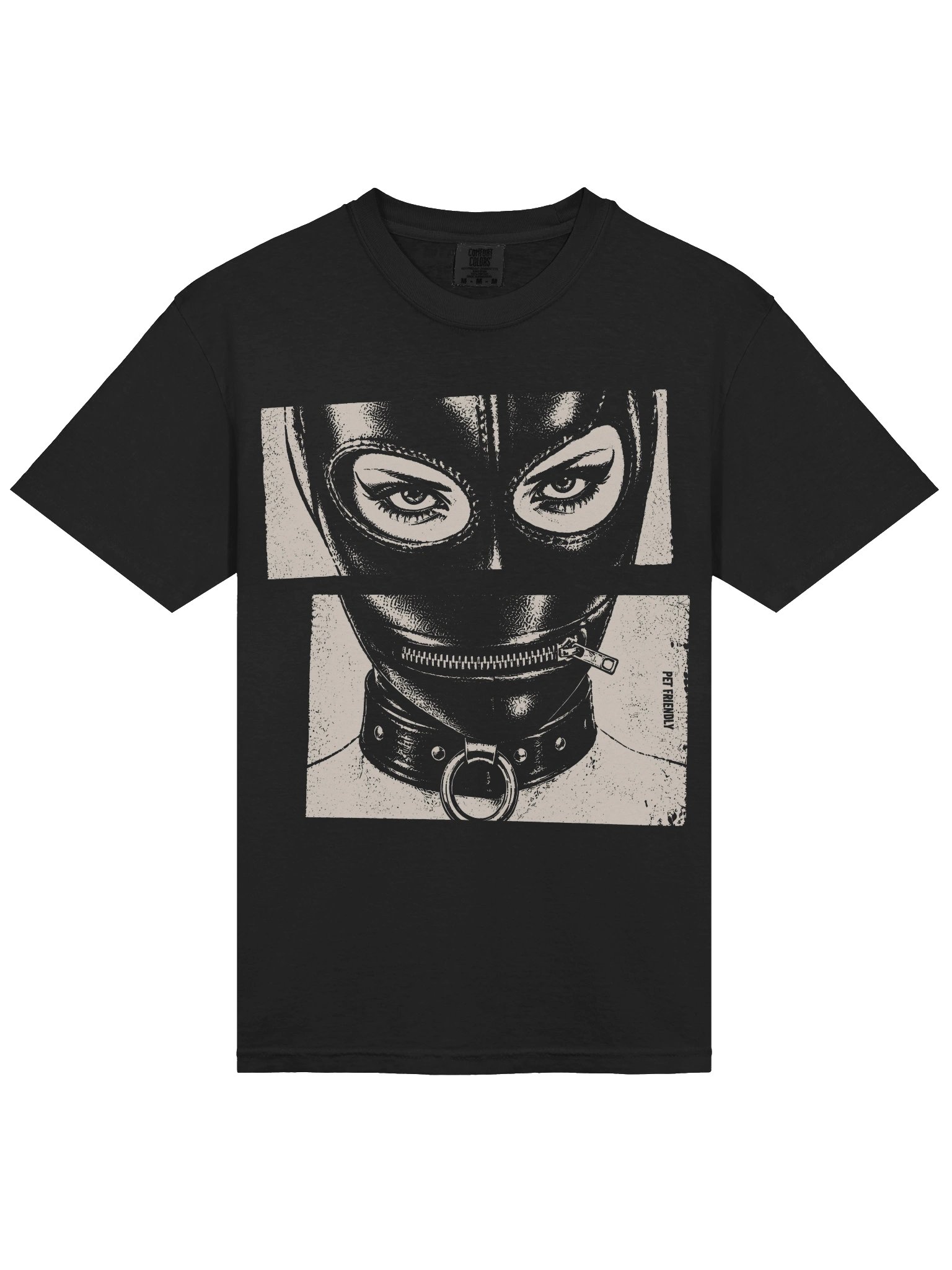 Pet Friendly Heavyweight Graphic Tee product image (11)