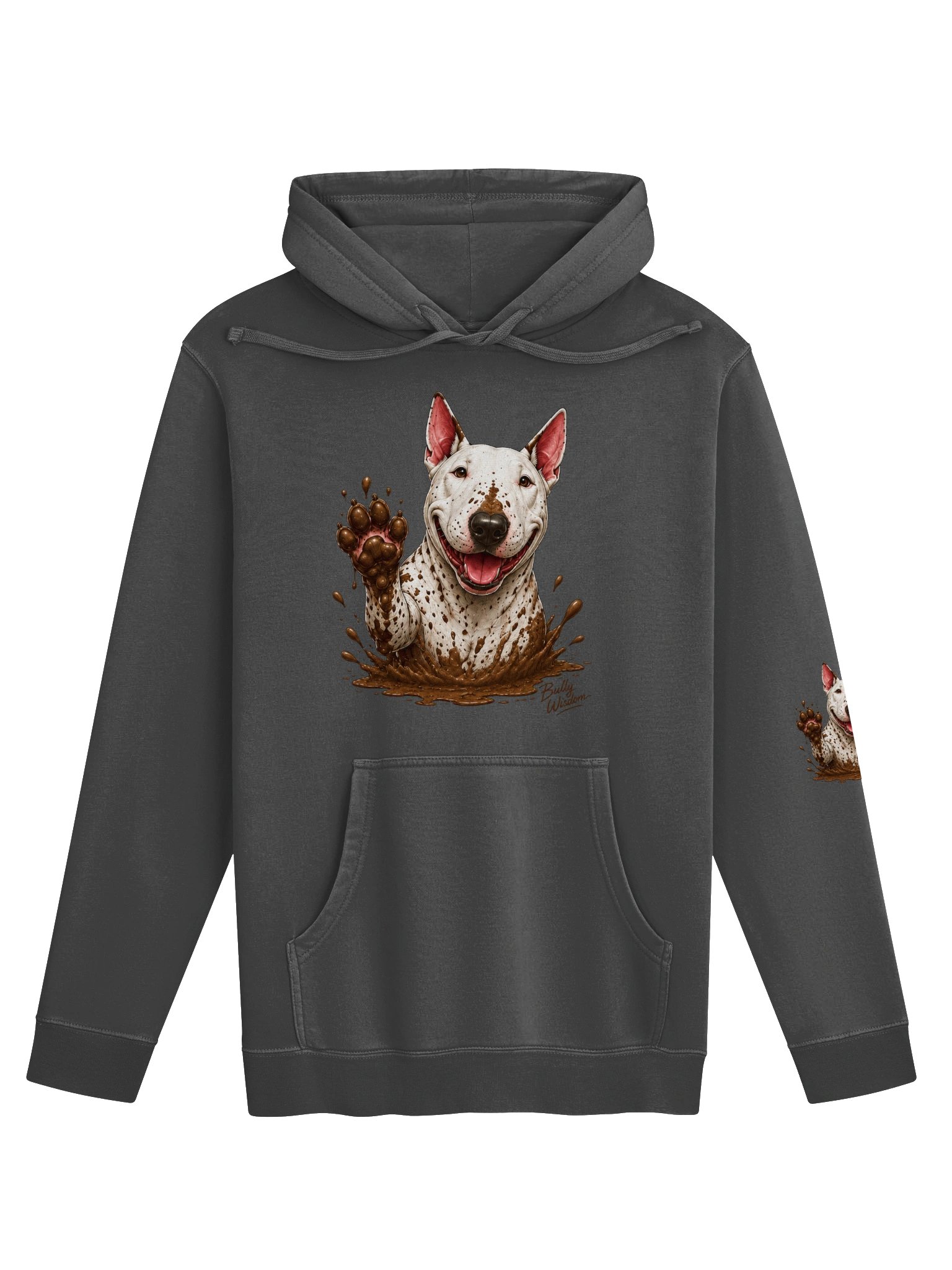 MUDDY BULLY Hoodie product image (1)