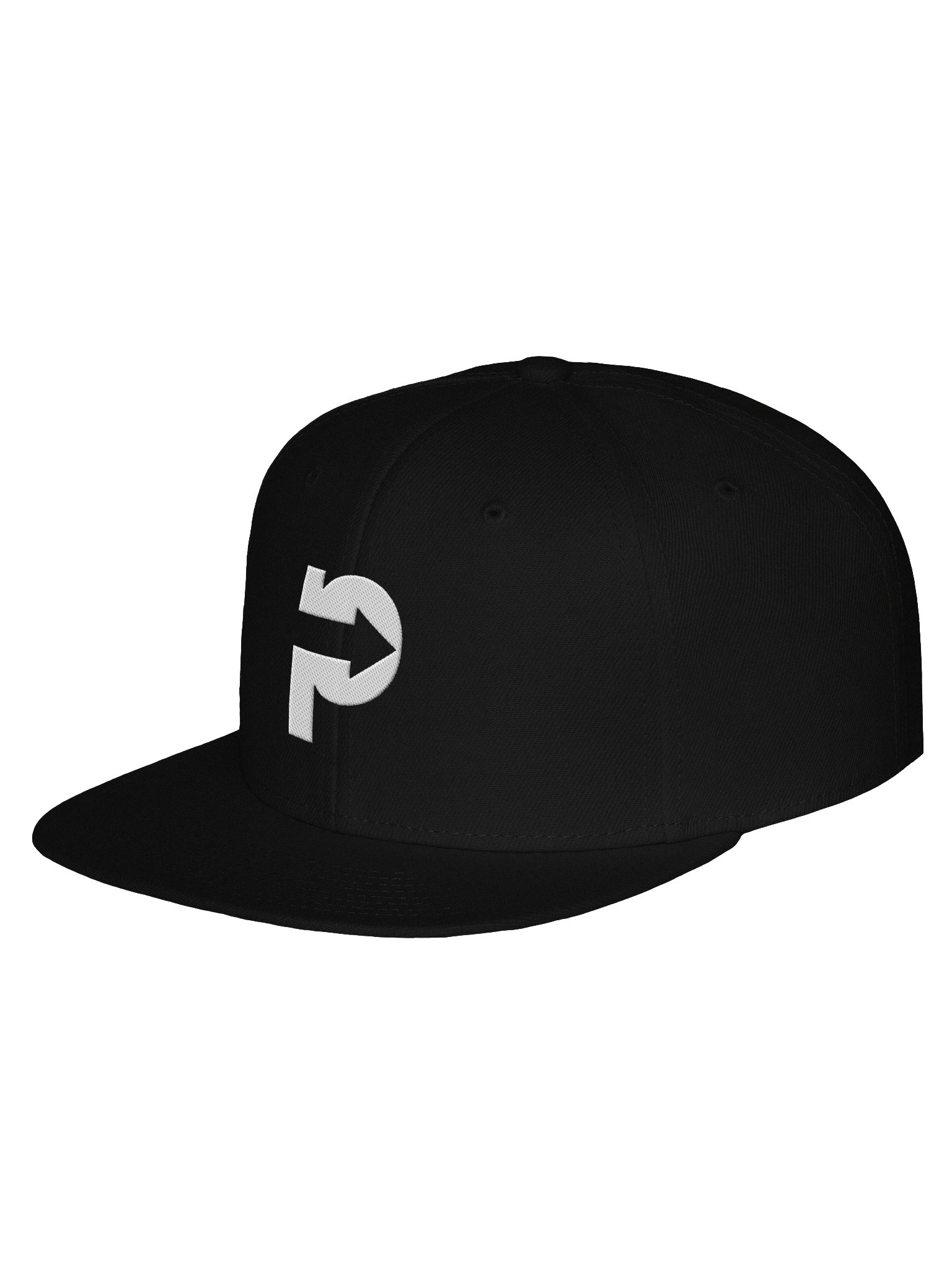 Promotive Logo Snapback Hat product image (2)