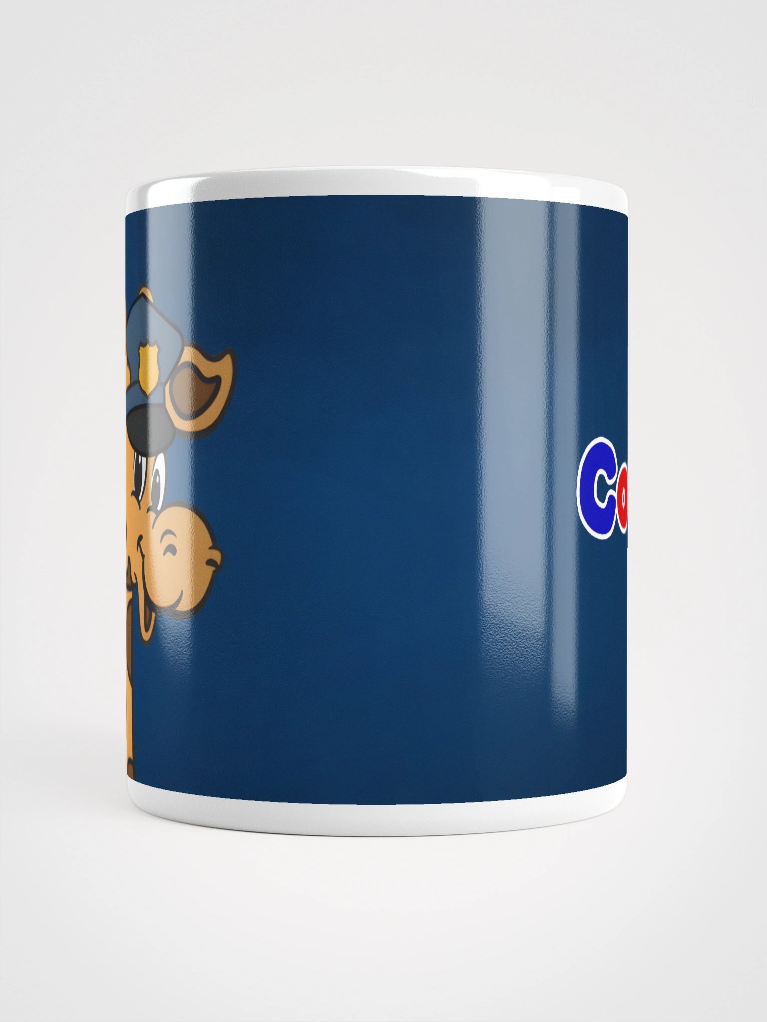 Cops R Us Logo Police Mug product image (2)