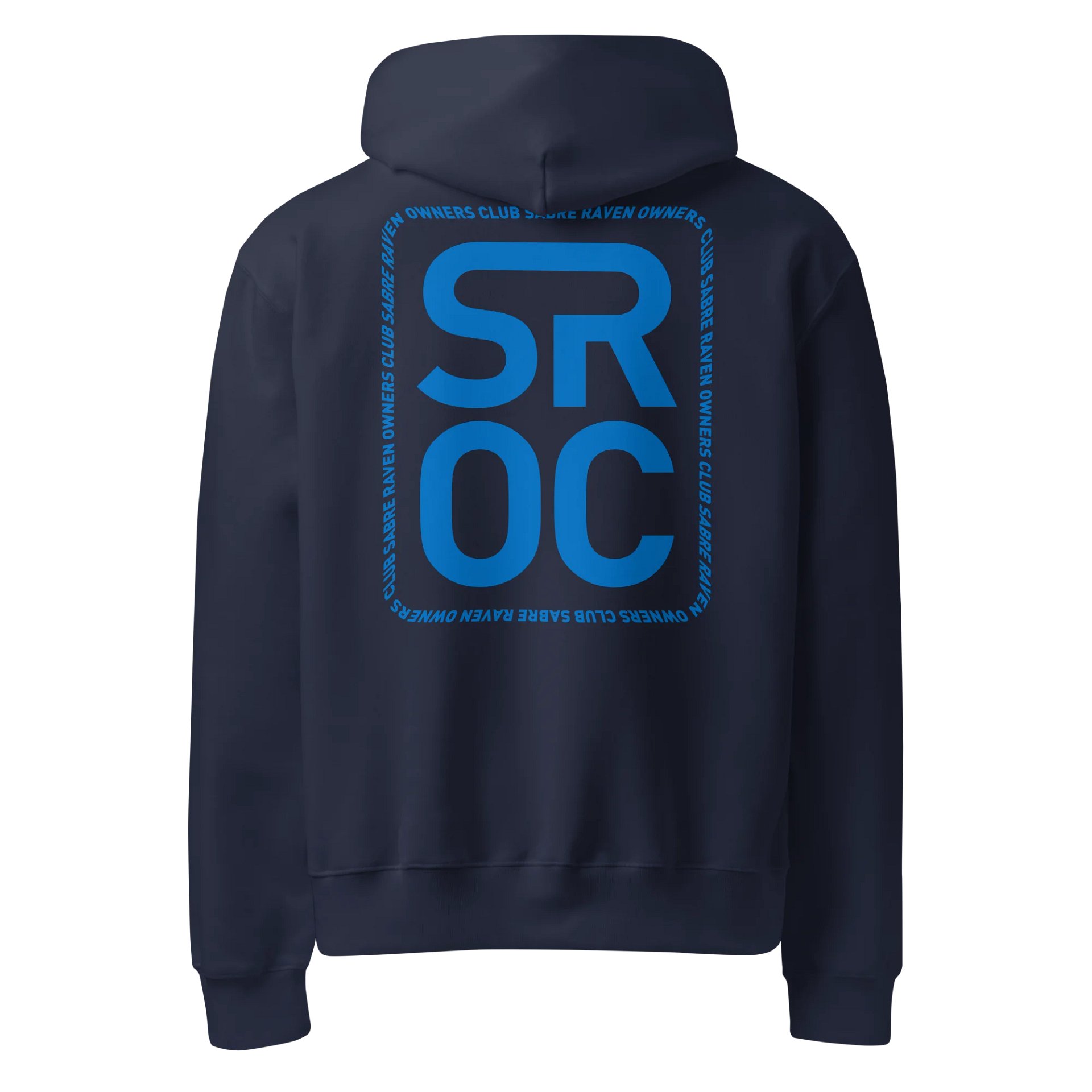 SROC Oversized Hoodie product image (2)