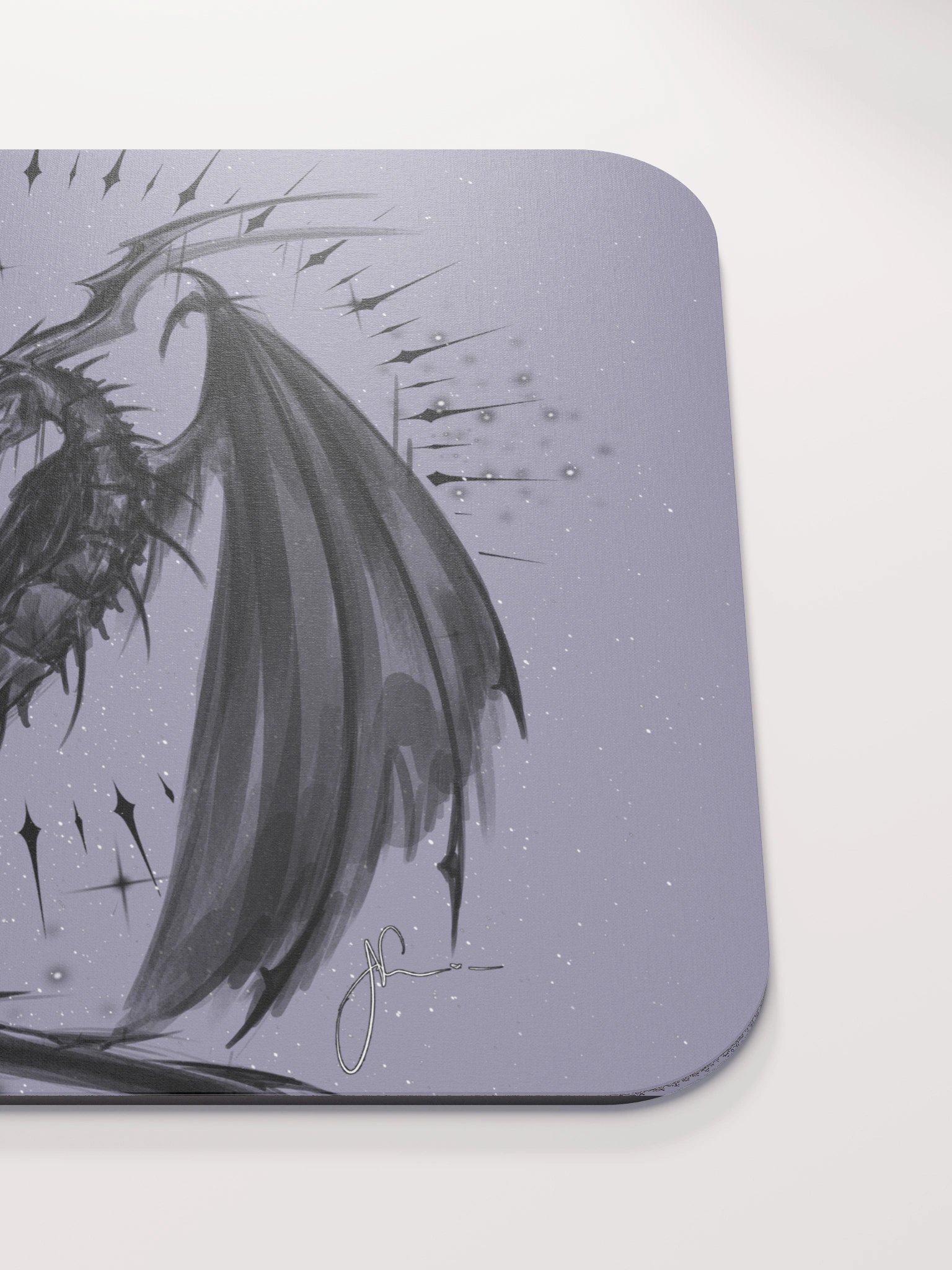 Dragon Mousepad product image (5)