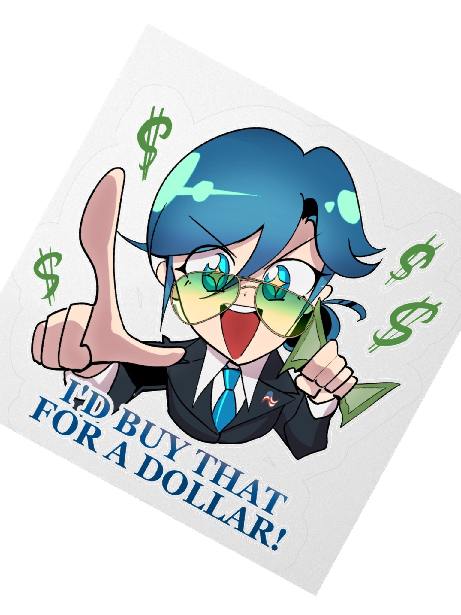 I'D BUY THAT FOR A DOLLAR! Non-Crack Pipe Edition product image (2)