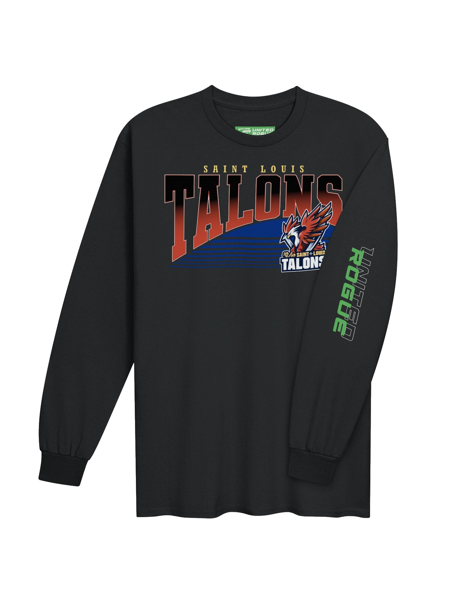 Saint Louis Talons Eras Series Long Sleeve Tee product image (4)