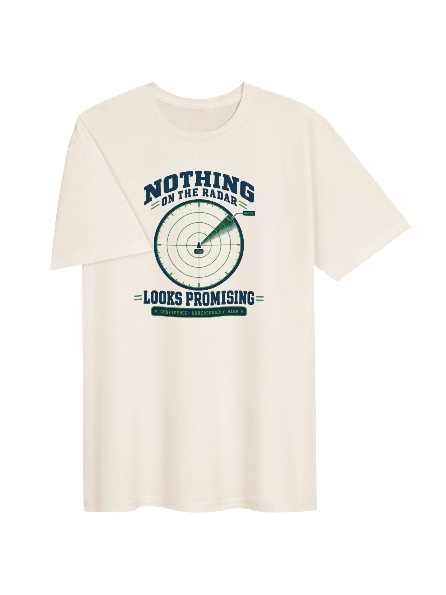 Nothing on the Radar T-Shirt product image (3)