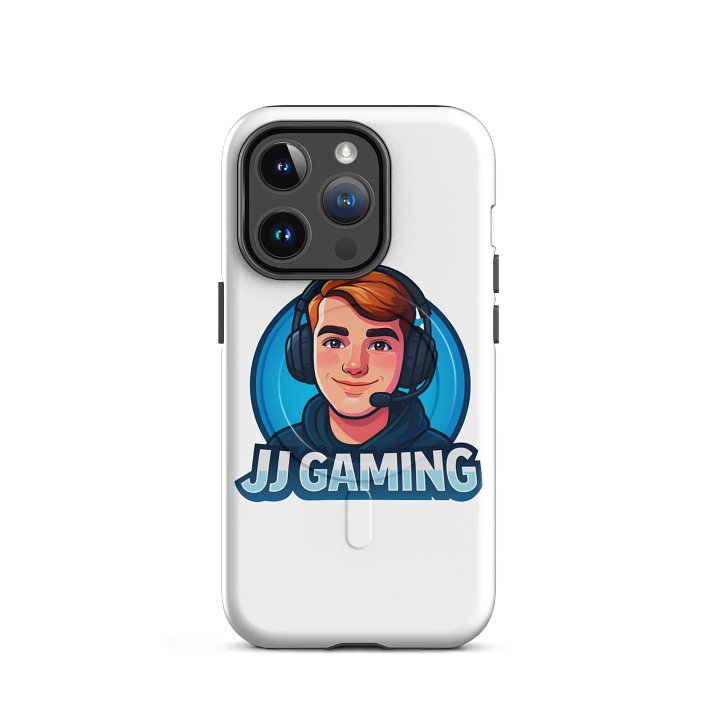 JJ Gaming 2026 Phone Case - Rugged product image (19)