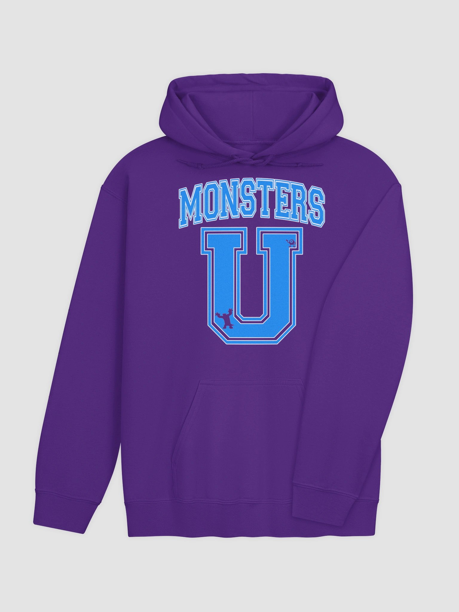 Monsters U Hoodie product image (4)