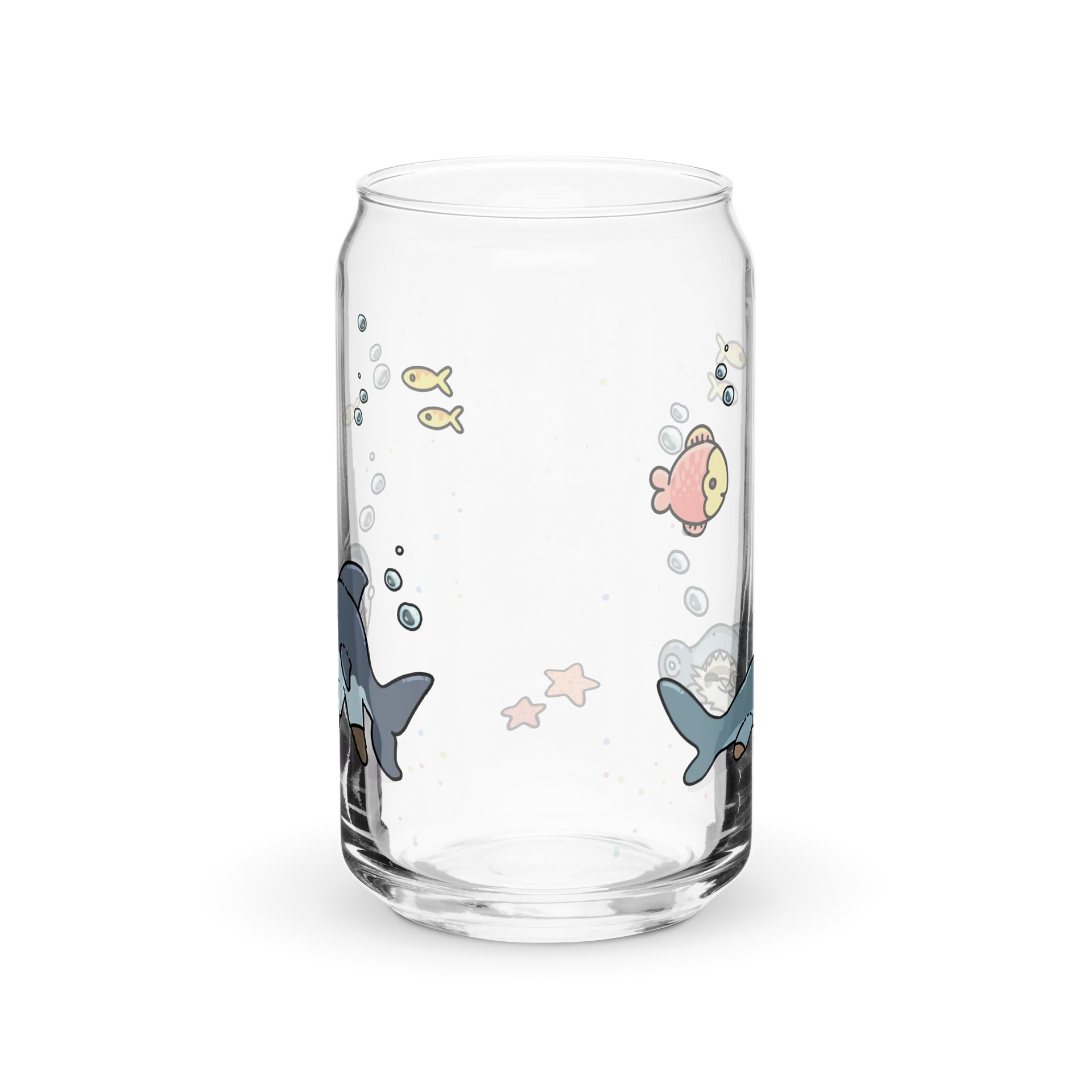 Carpet Sharks Aquarium | Limited Edition Glass product image (3)