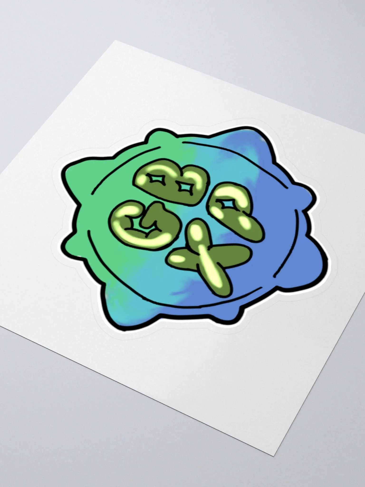 GBXP Doodle Collection Sticker product image (3)