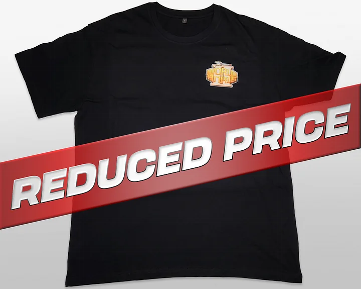 RORSRPS World Finals 2 T-Shirt product image (1)