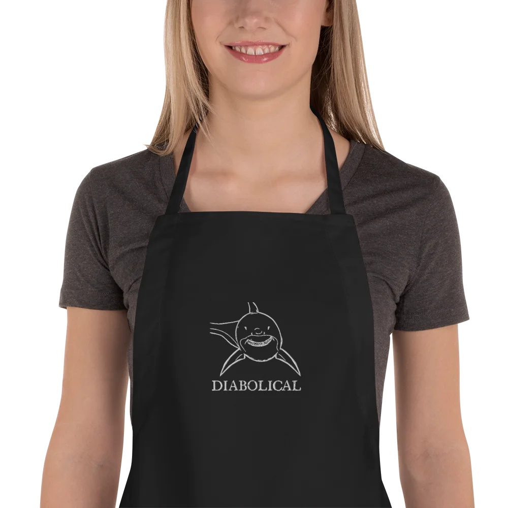 Diabolical — Great White Apron product image (1)