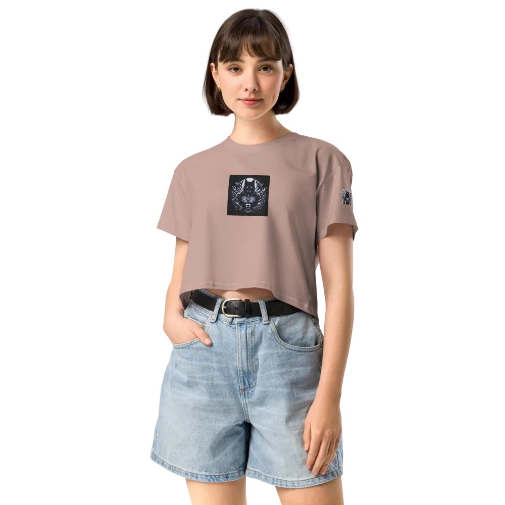 FALTRICEON ORITRONUS - PREMIUM WOMEN'S CROP TOP product image (10)