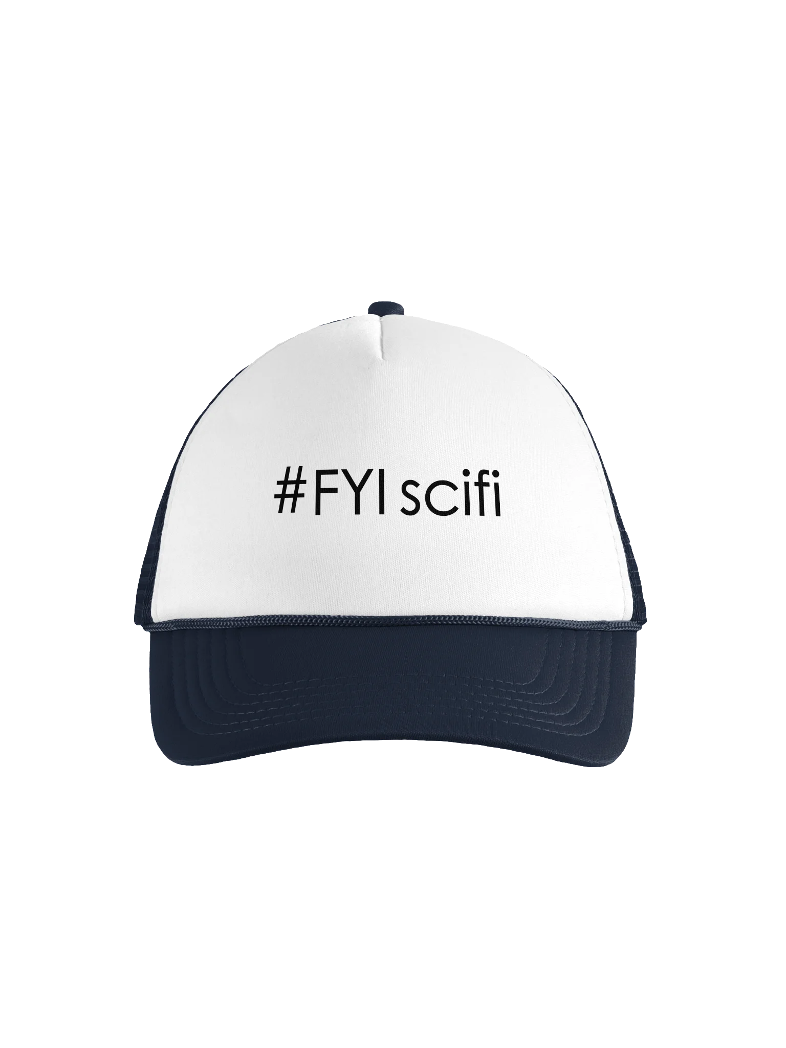 FYIscifi Hashtag Cap product image (4)
