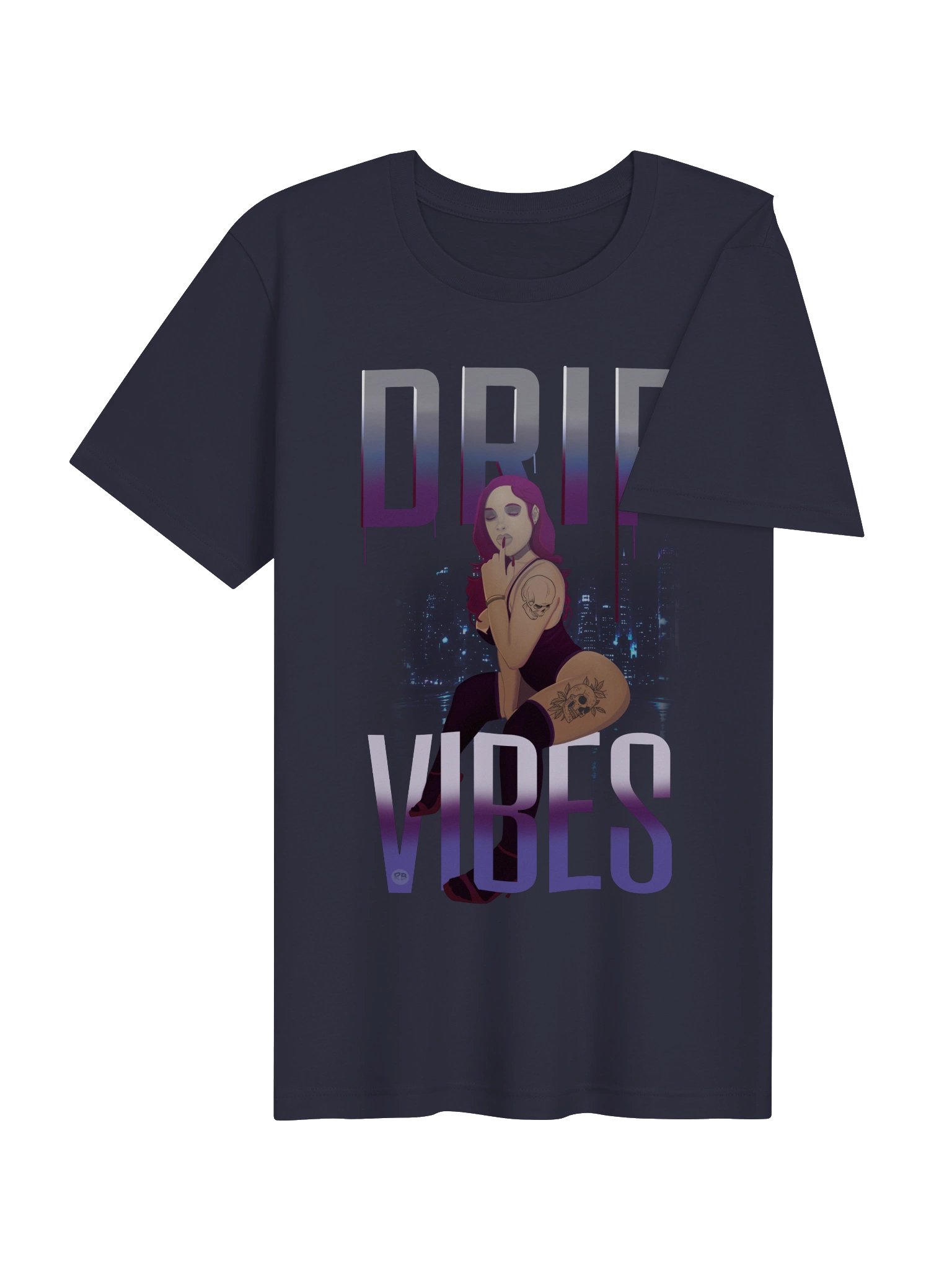 Drip Vibes Tee 004 product image (18)