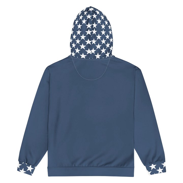 Patriot Full-Zip Hoodie product image (2)