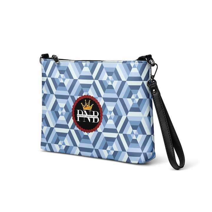 PNB Emblem Crossbody Bag product image (2)