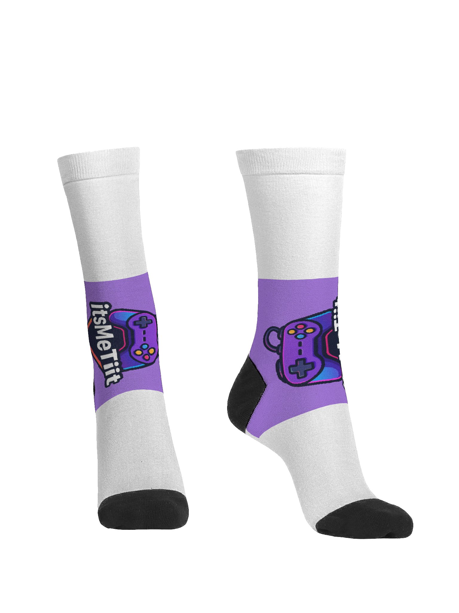 EcoArt Crew Socks product image (2)