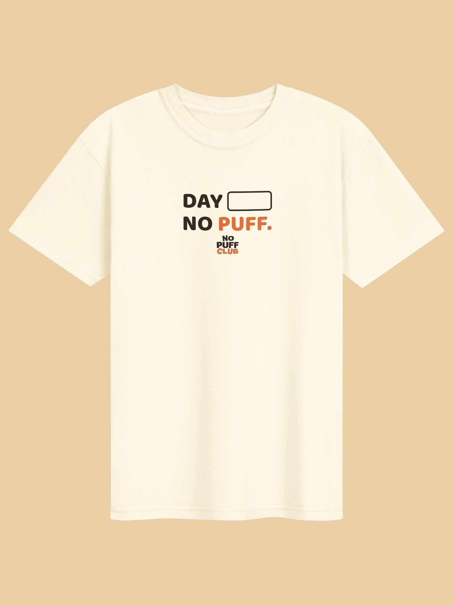 Day ___ No Puff Tee product image (5)