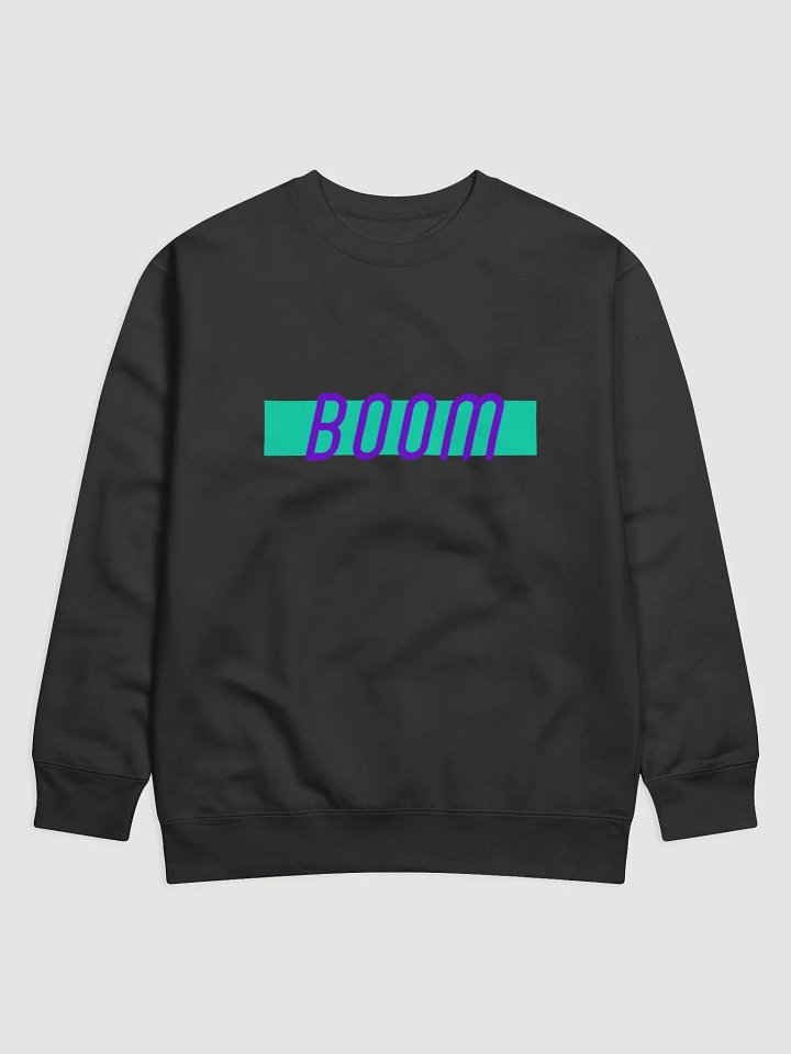 BOOM | Sweatshirt product image (3)