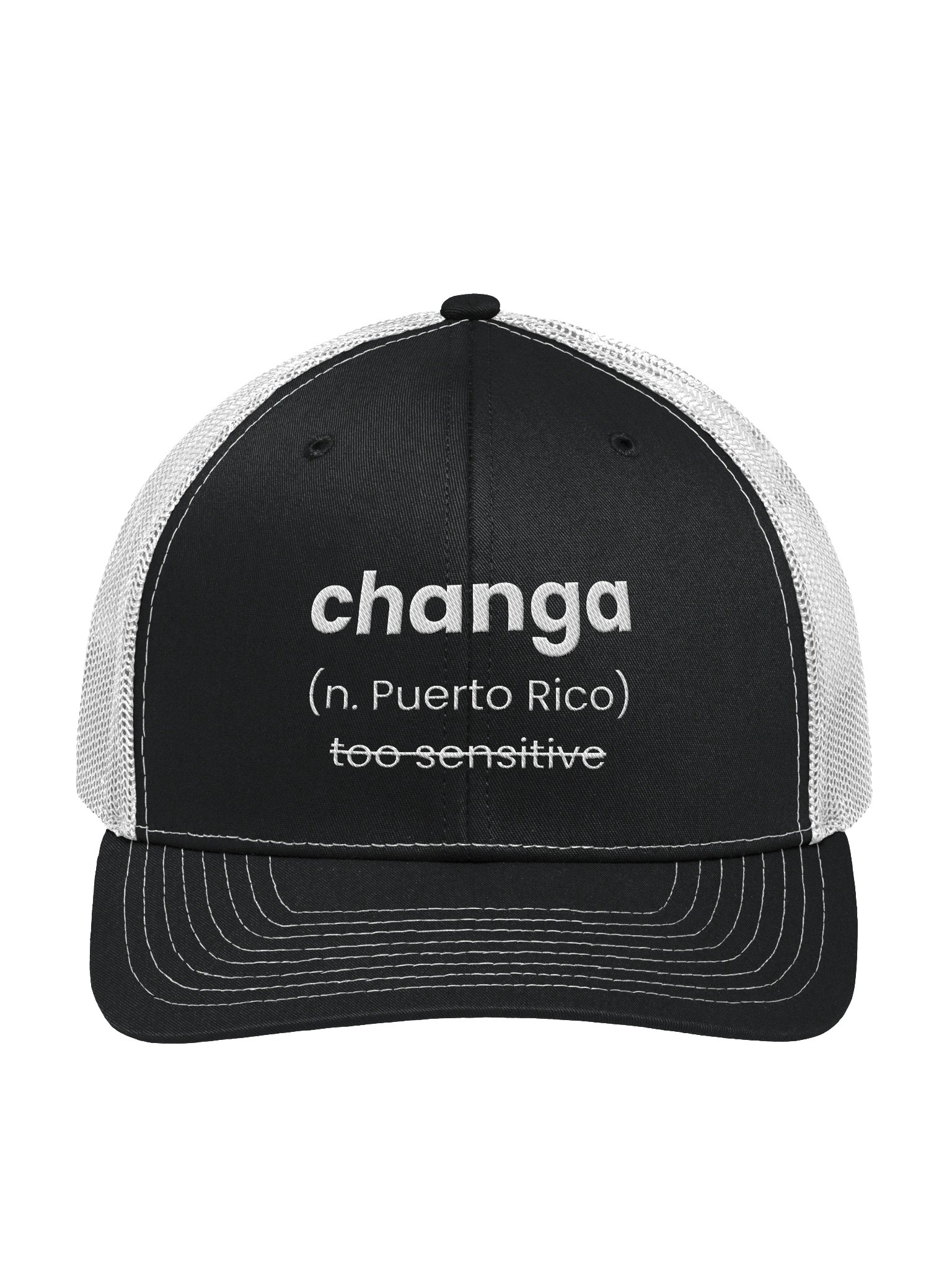Changa Trucker Hat product image (19)