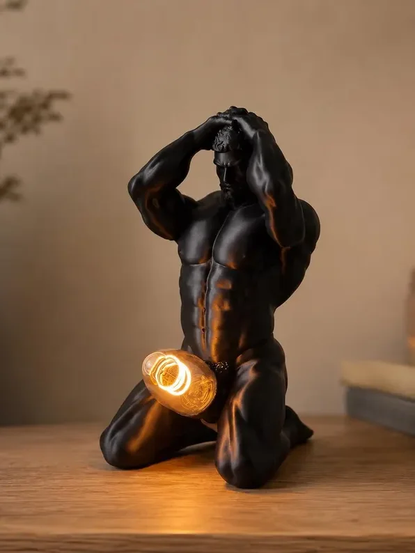 Male Desk Lamp product image (2)